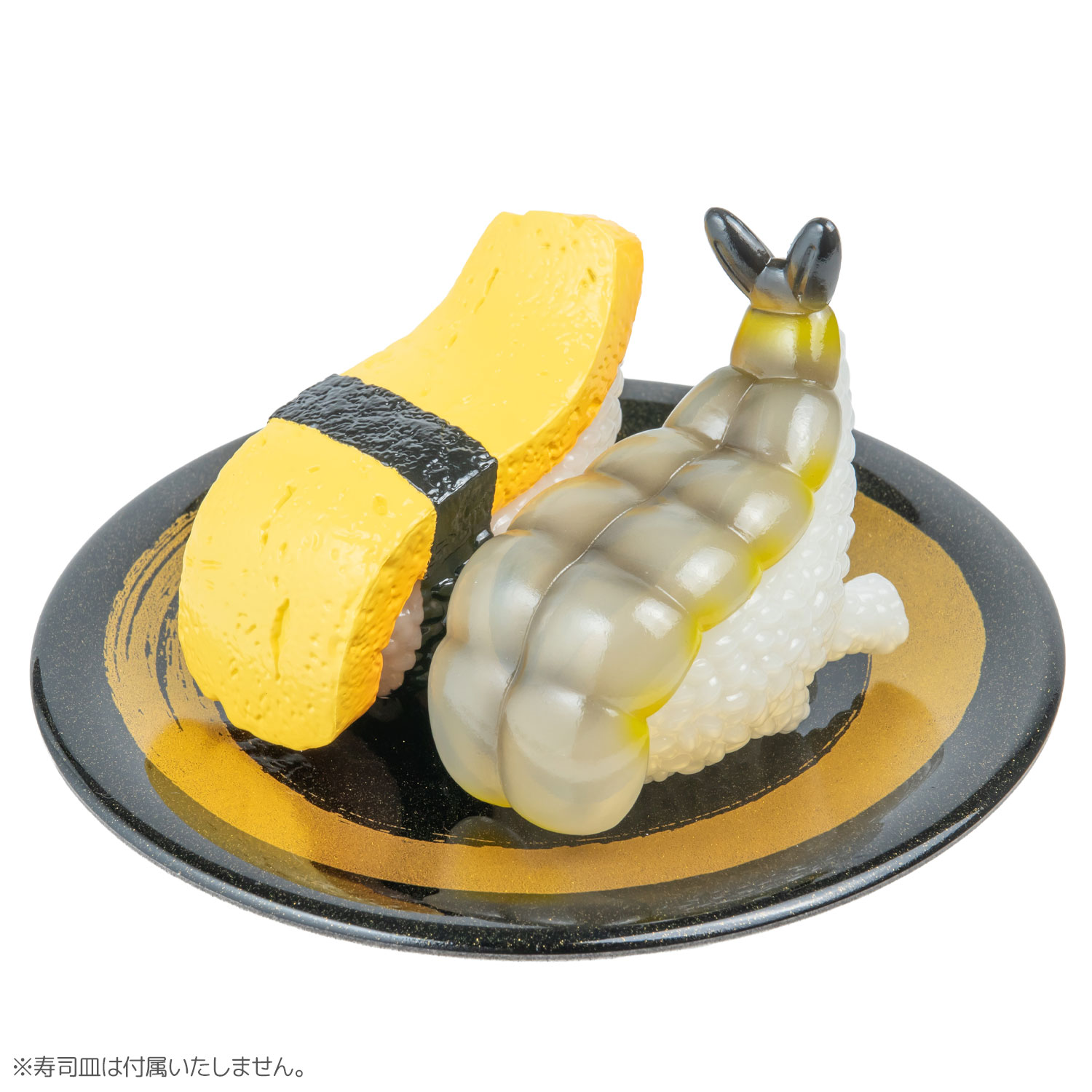 SUSHI MONSTER SUSHI-L.A. 1/1 SCALE REAL SUSHI SIZE FIGURE COLLECTION 3 (box of 8)